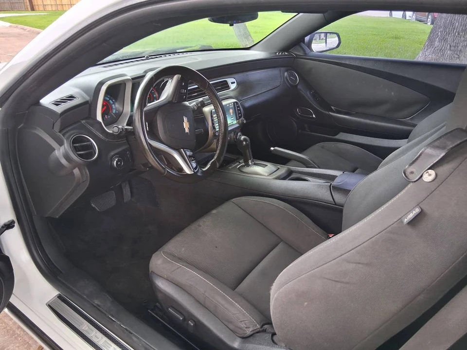 2015 Chevrolet Camaro SS 5th Gen - Image 9 of 11
