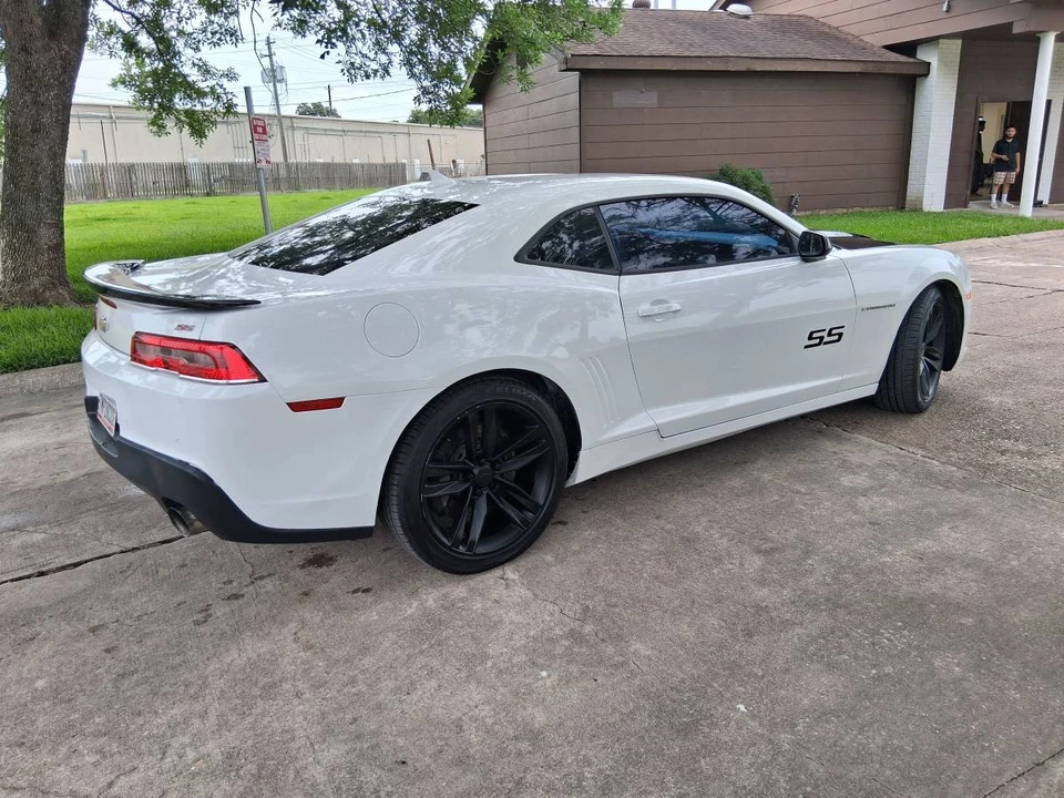 2015 Chevrolet Camaro SS 5th Gen - Image 4 of 11