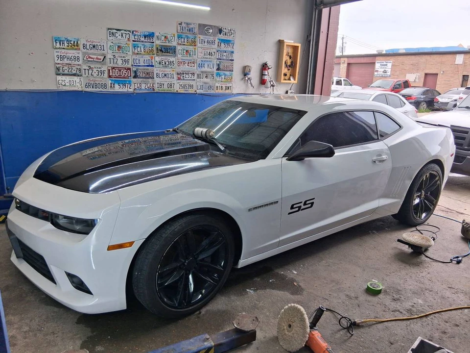 2015 Chevrolet Camaro SS 5th Gen - Image 7 of 11