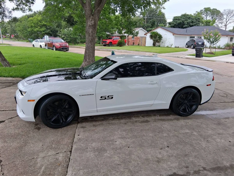2015 Chevrolet Camaro SS 5th Gen - Image 10 of 11