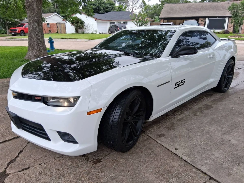 2015 Chevrolet Camaro SS 5th Gen - Image 5 of 11