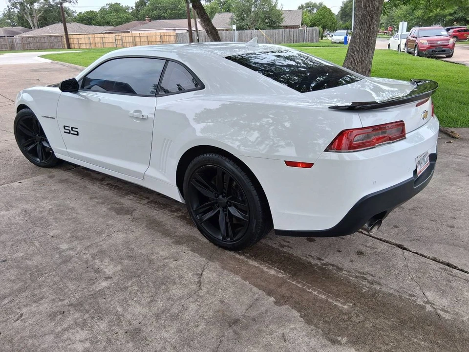 2015 Chevrolet Camaro SS 5th Gen - Image 3 of 11