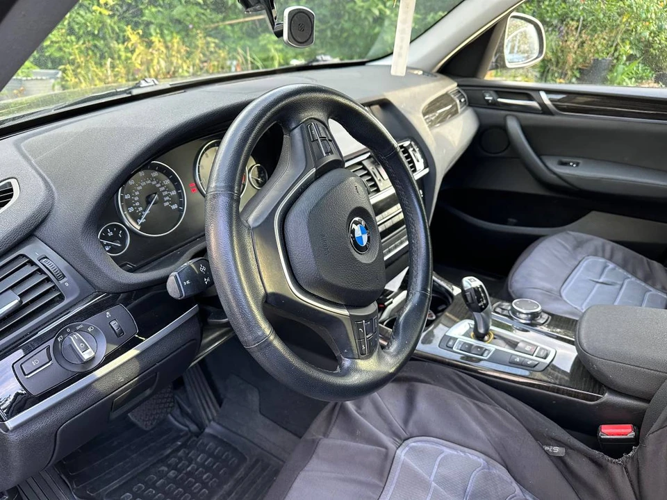 2016 BMW X3 - Image 3 of 5