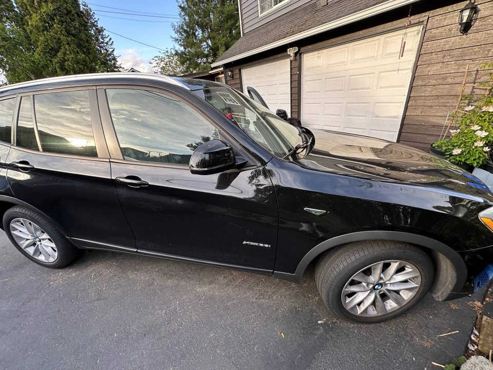 2016 BMW X3 - Image 2 of 5