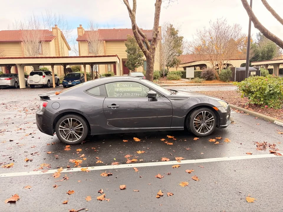 2013 Subaru BRZ 1st Gen - Image 6 of 6