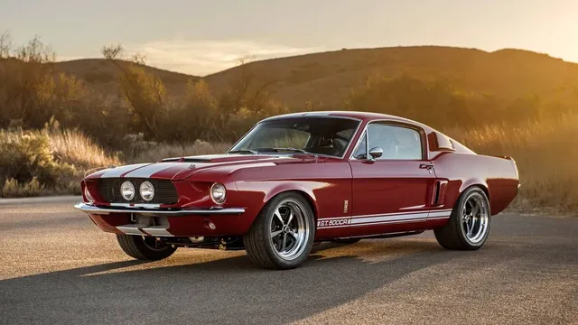 1969 Ford Mustang