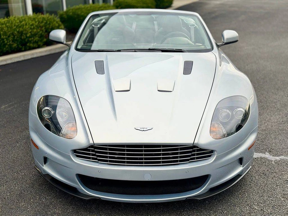 2012 Aston Martin DBS (2008-2012) - Image 10 of 20