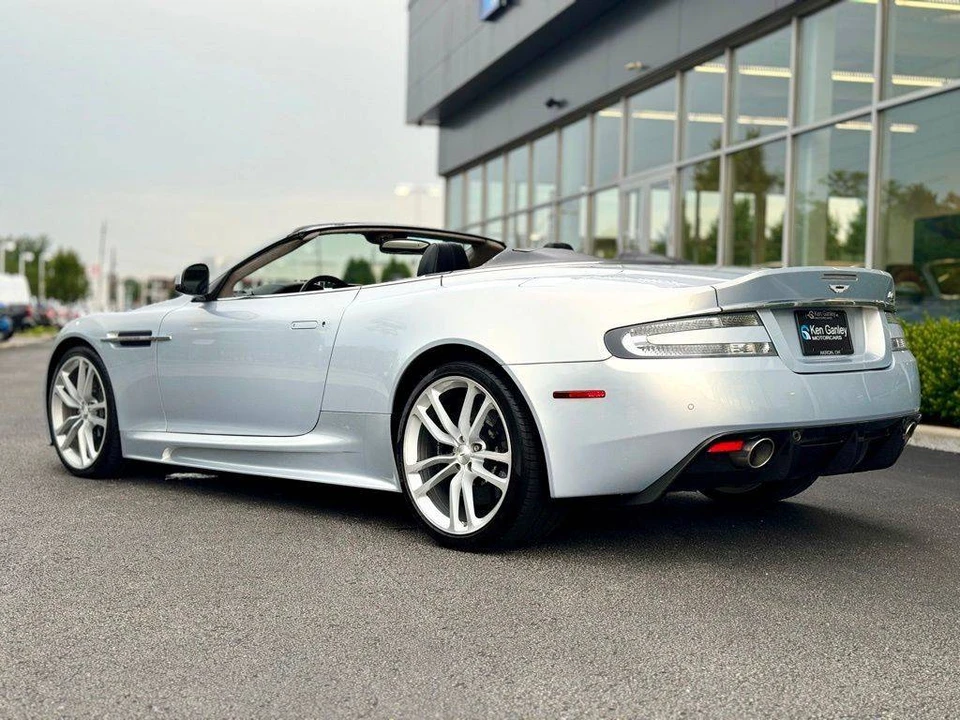 2012 Aston Martin DBS (2008-2012) - Image 3 of 20
