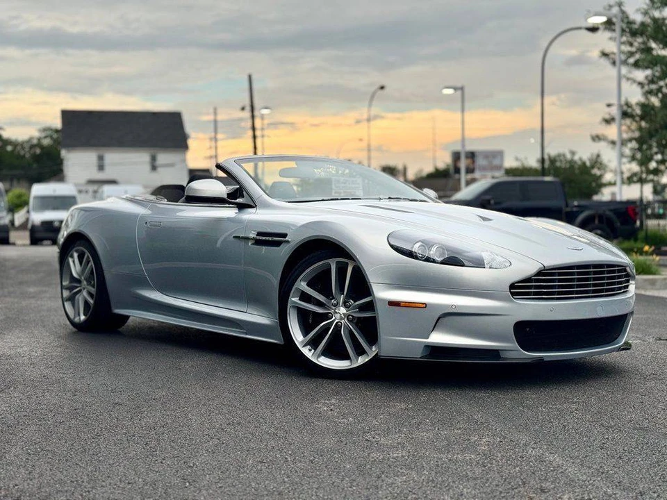 2012 Aston Martin DBS (2008-2012) - Image 8 of 20