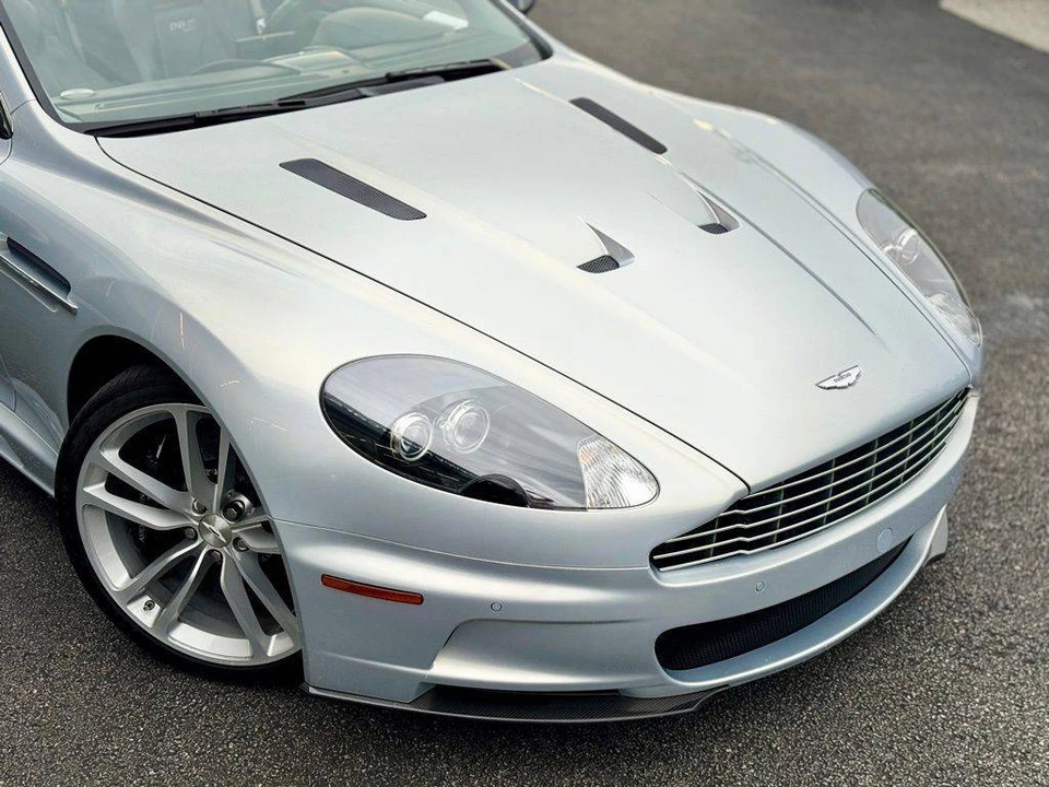 2012 Aston Martin DBS (2008-2012) - Image 18 of 20