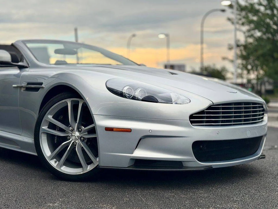 2012 Aston Martin DBS (2008-2012) - Image 20 of 20