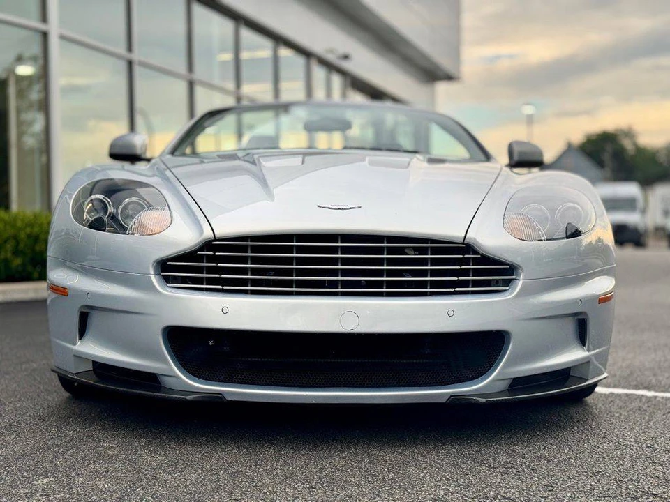 2012 Aston Martin DBS (2008-2012) - Image 9 of 20