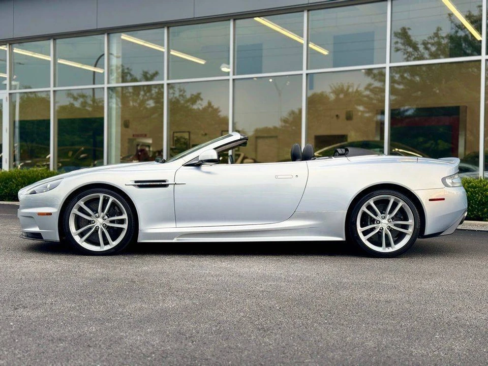 2012 Aston Martin DBS (2008-2012) - Image 2 of 20