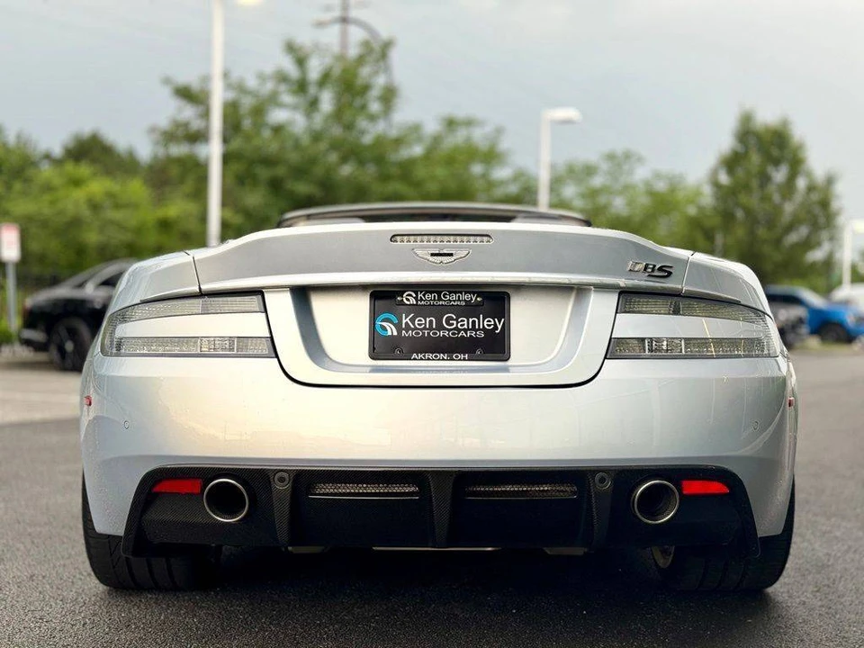 2012 Aston Martin DBS (2008-2012) - Image 4 of 20