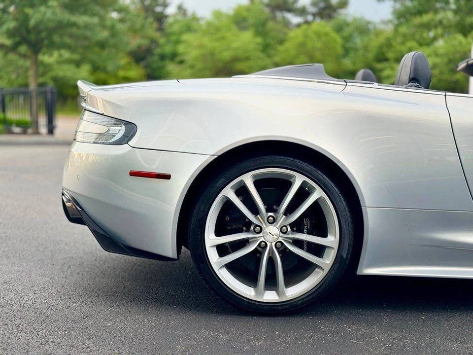 2012 Aston Martin DBS (2008-2012) - Image 16 of 20