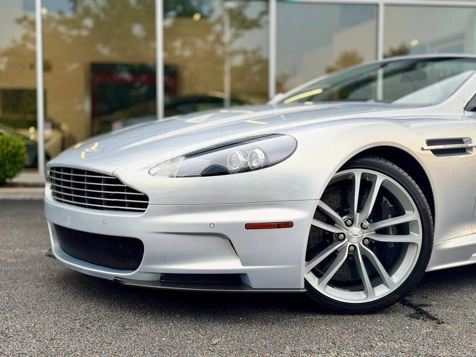 2012 Aston Martin DBS (2008-2012) - Image 11 of 20