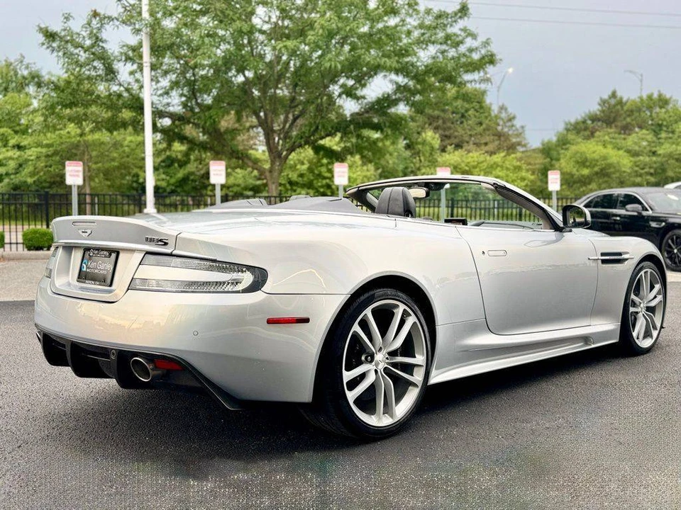 2012 Aston Martin DBS (2008-2012) - Image 6 of 20