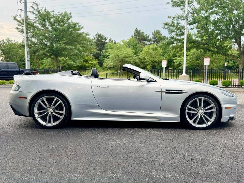 2012 Aston Martin DBS (2008-2012) - Image 7 of 20