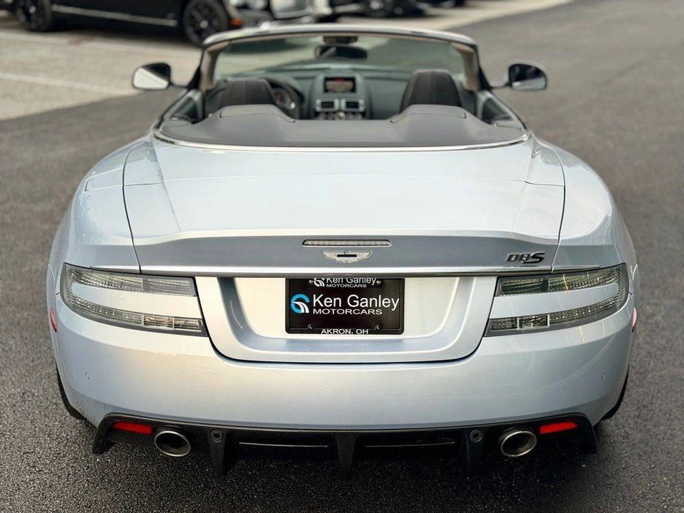 2012 Aston Martin DBS (2008-2012) - Image 5 of 20
