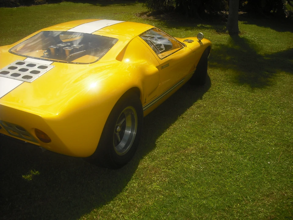 Ford Replica - Image 8 of 31