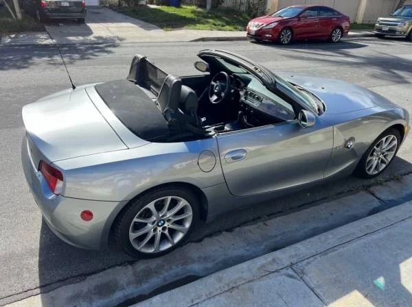 2006 BMW E85 Z4 Roadster - Image 9 of 21