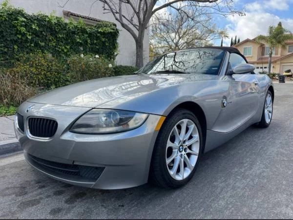 2006 BMW E85 Z4 Roadster - Image 10 of 21
