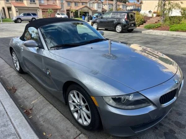 2006 BMW E85 Z4 Roadster - Image 5 of 21
