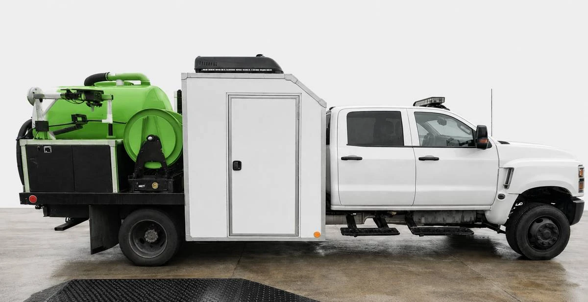 2026 Mercedes-Benz VS30 Sprinter - Image 8 of 15