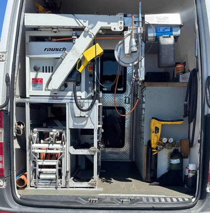 2026 Mercedes-Benz VS30 Sprinter - Image 2 of 15