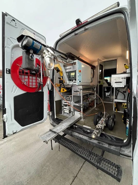 2026 Mercedes-Benz VS30 Sprinter - Image 3 of 15