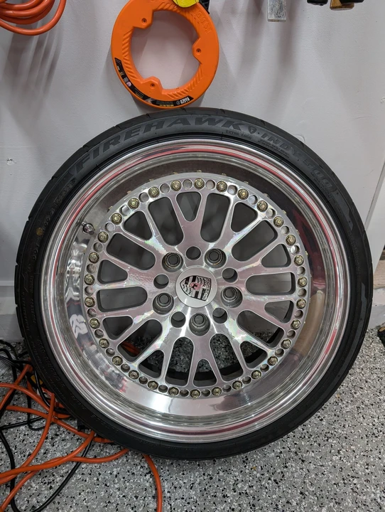 Parts & Memorabilia Other Wheels - Image 13 of 30