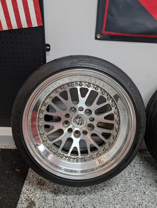 Parts & Memorabilia Other Wheels - Image 16 of 30