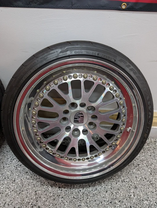 Parts & Memorabilia Other Wheels - Image 19 of 30