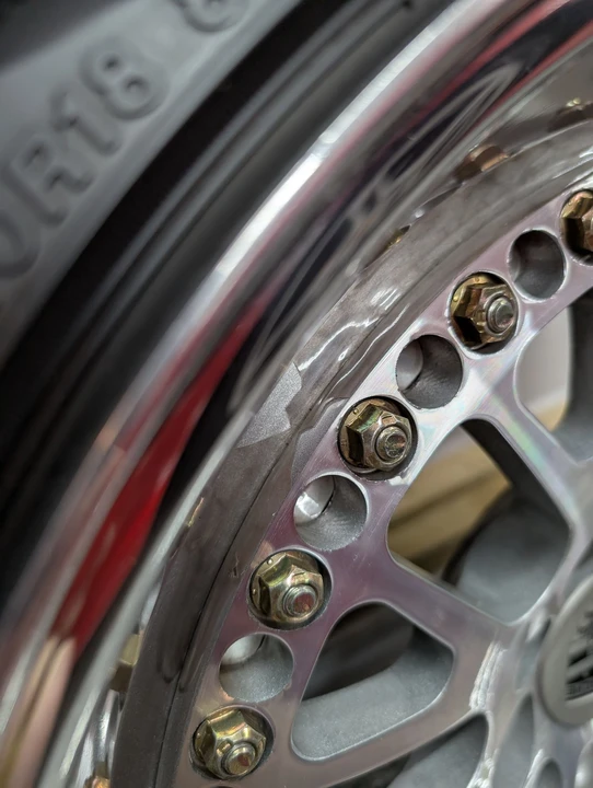 Parts & Memorabilia Other Wheels - Image 30 of 30