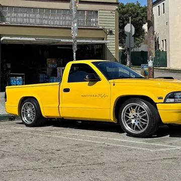 Dodge Viper CCWs SP Series Wheels