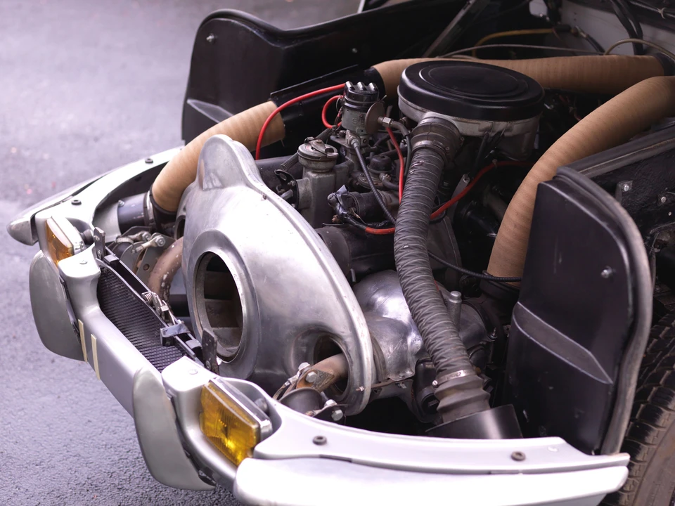 Panhard - Image 7 of 10