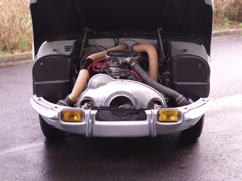 Panhard - Image 9 of 10