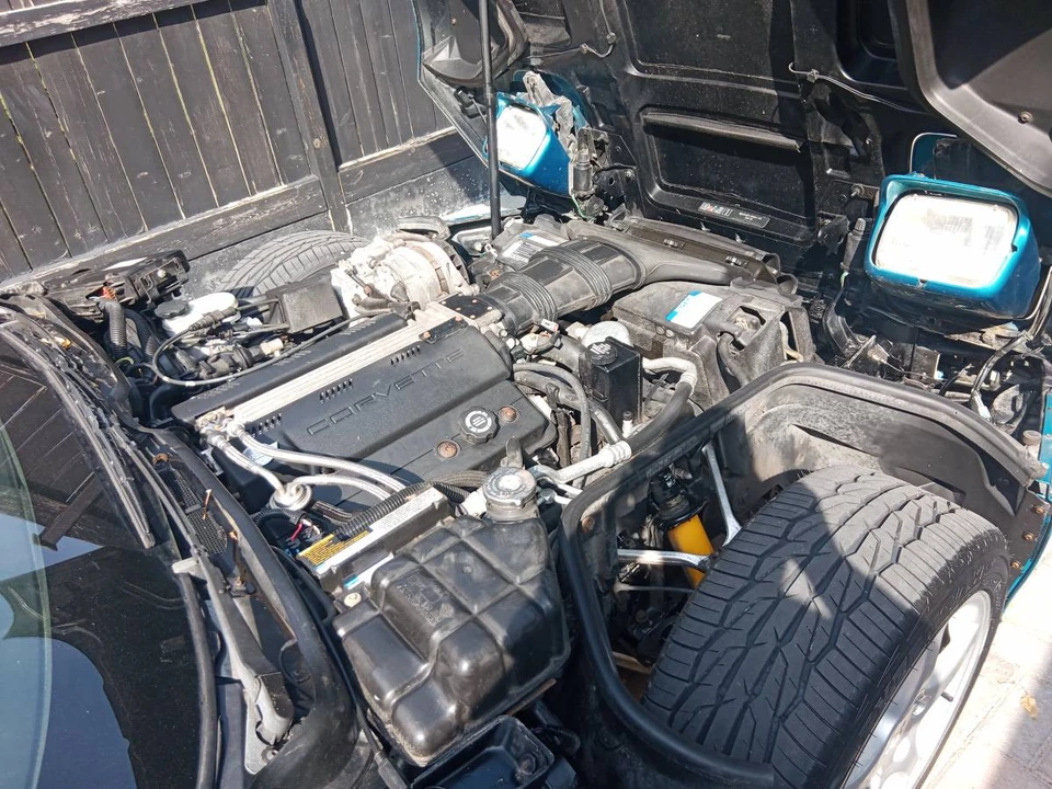 1993 Chevrolet Corvette C4 - Image 10 of 10