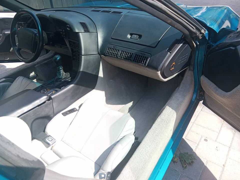 1993 Chevrolet Corvette C4 - Image 7 of 10