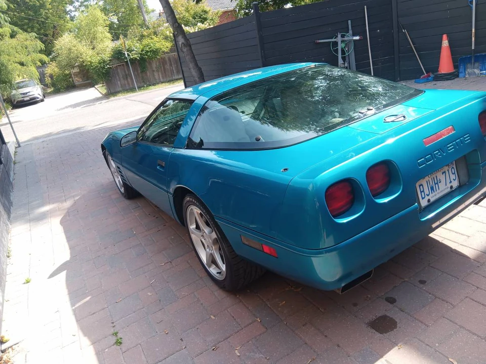 1993 Chevrolet Corvette C4 - Image 3 of 10