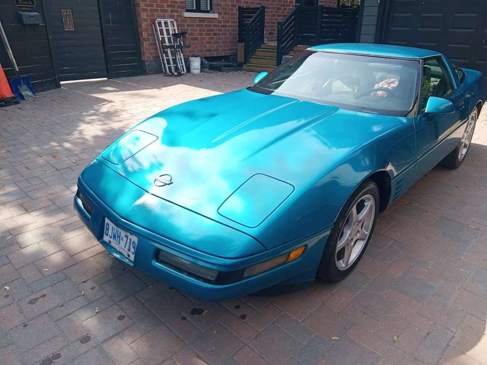 1993 Chevrolet Corvette C4 - Image 2 of 10