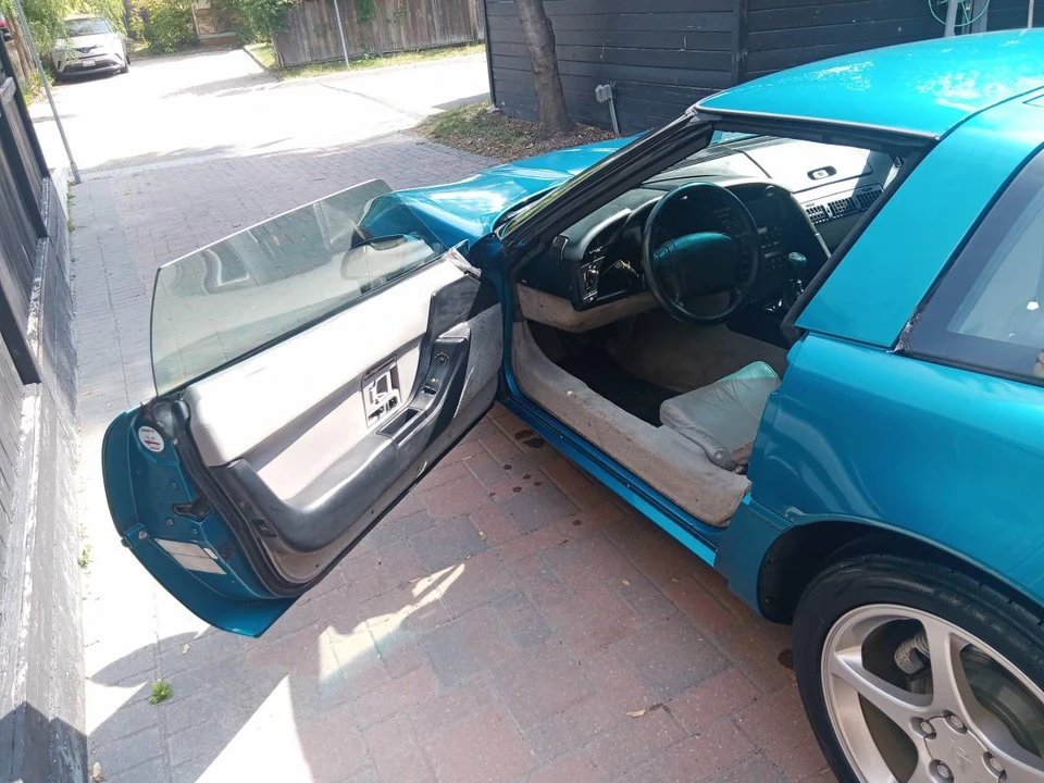 1993 Chevrolet Corvette C4 - Image 5 of 10
