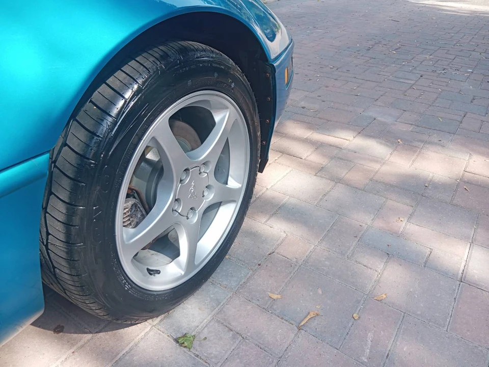 1993 Chevrolet Corvette C4 - Image 8 of 10