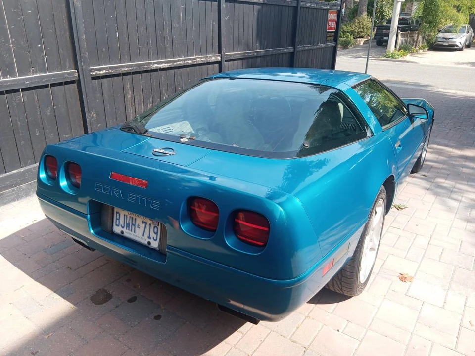 1993 Chevrolet Corvette C4 - Image 4 of 10
