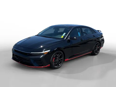 2024 Hyundai Elantra N