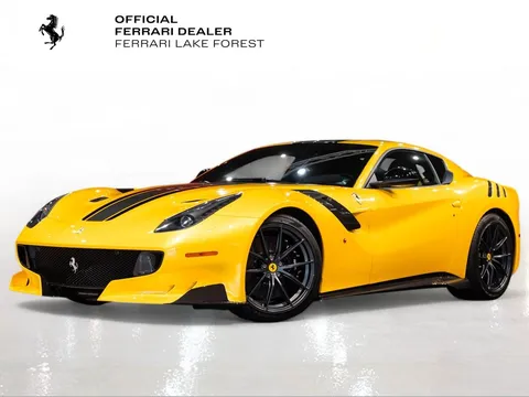 2016 Ferrari F12berlinetta F12TDF Base