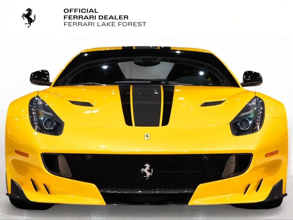 2016 Ferrari F12tdf - Image 7 of 31
