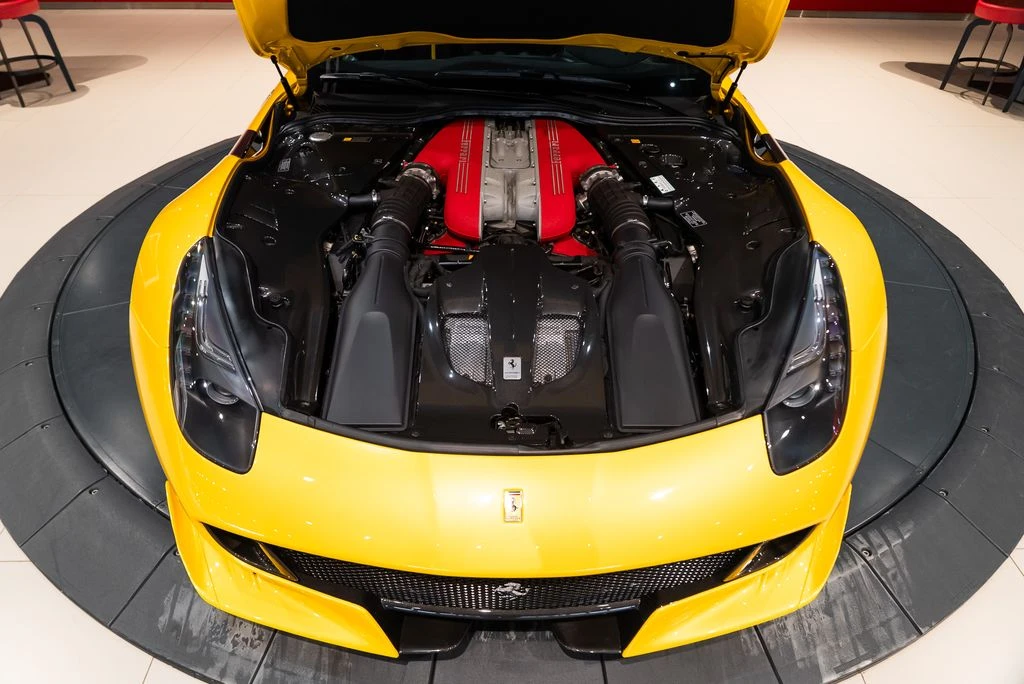 2016 Ferrari F12tdf - Image 18 of 31