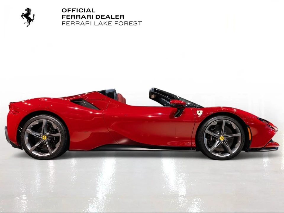 2022 Ferrari SF90 Spider - Image 9 of 31