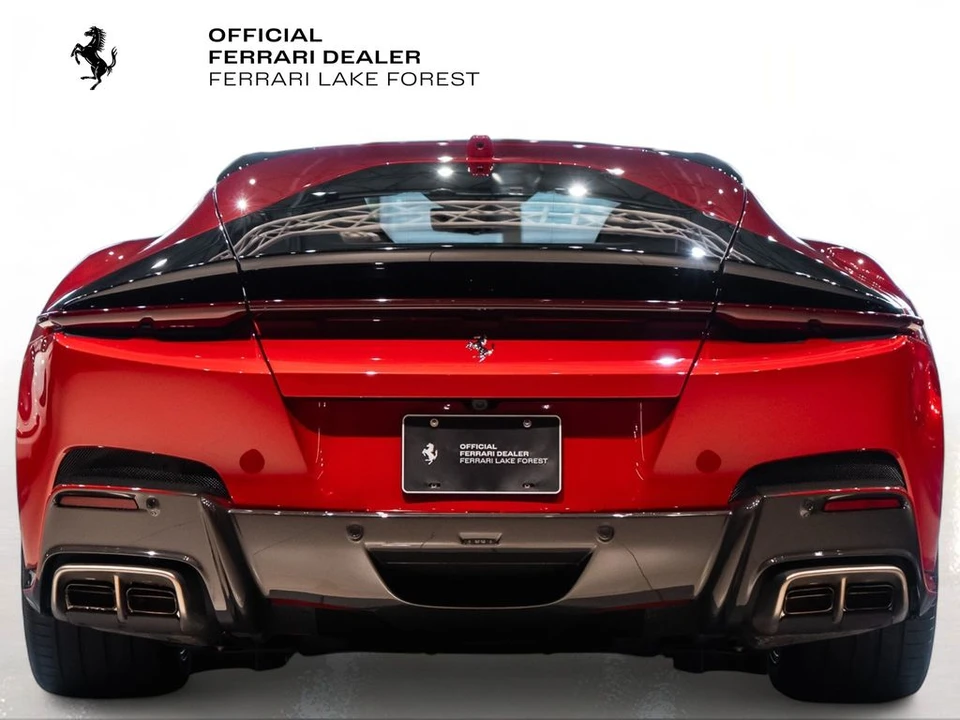 2025 Ferrari 12Cilindri - Image 10 of 31